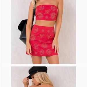 Zodiac Festival Set/ Co-Ord